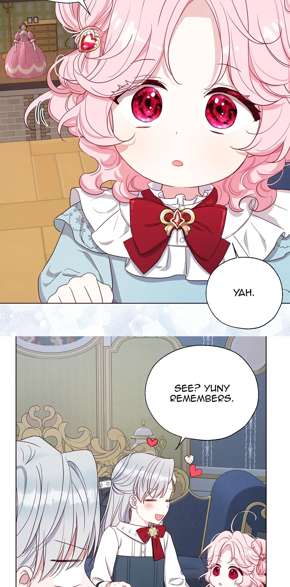 Seduce the Villain’s Father Chapter 156 - page 33